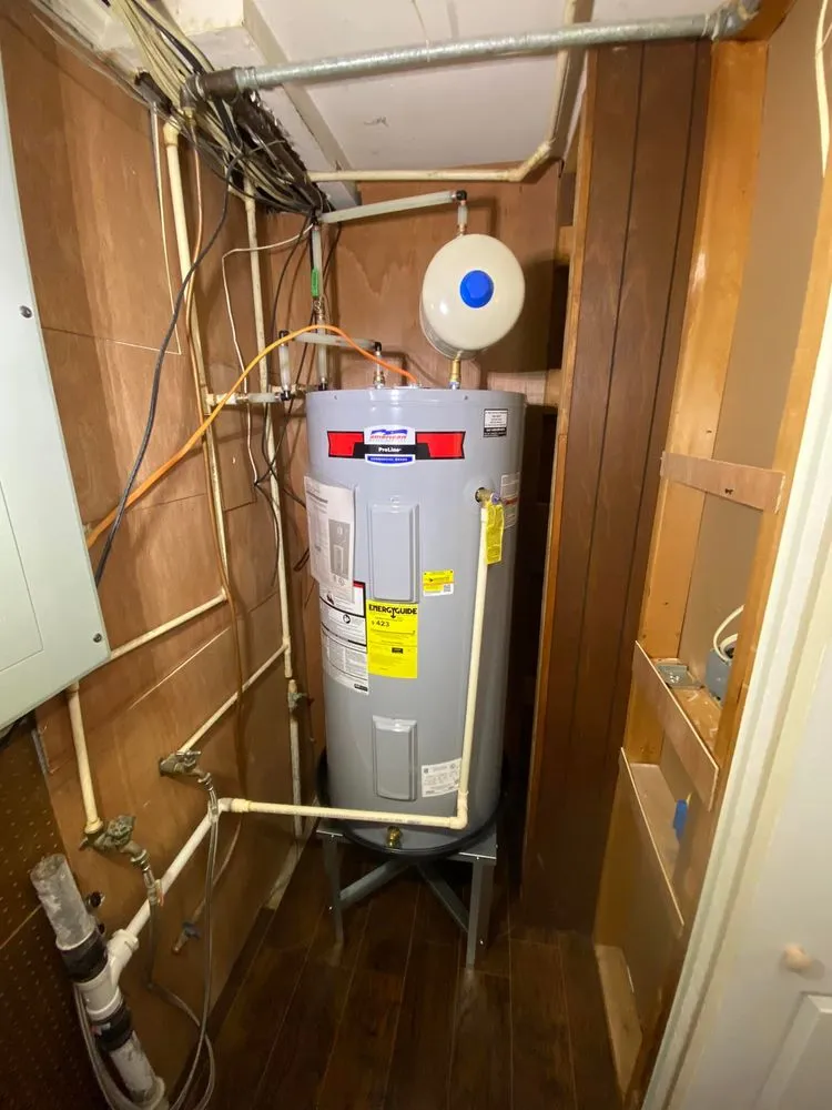 Affordable water heater service experts serving Flushing, NY - CP Plumbing and Heating