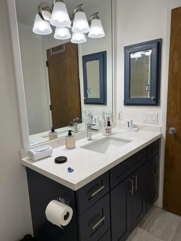 Slide of CP Remodeling