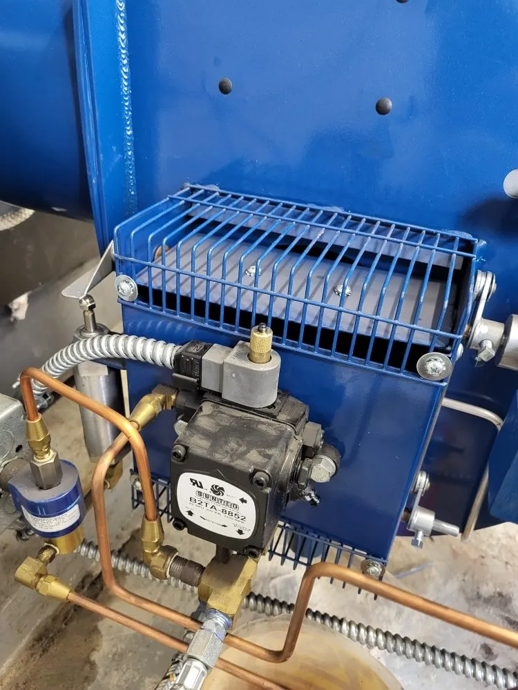 Slide of CPB Mechanical