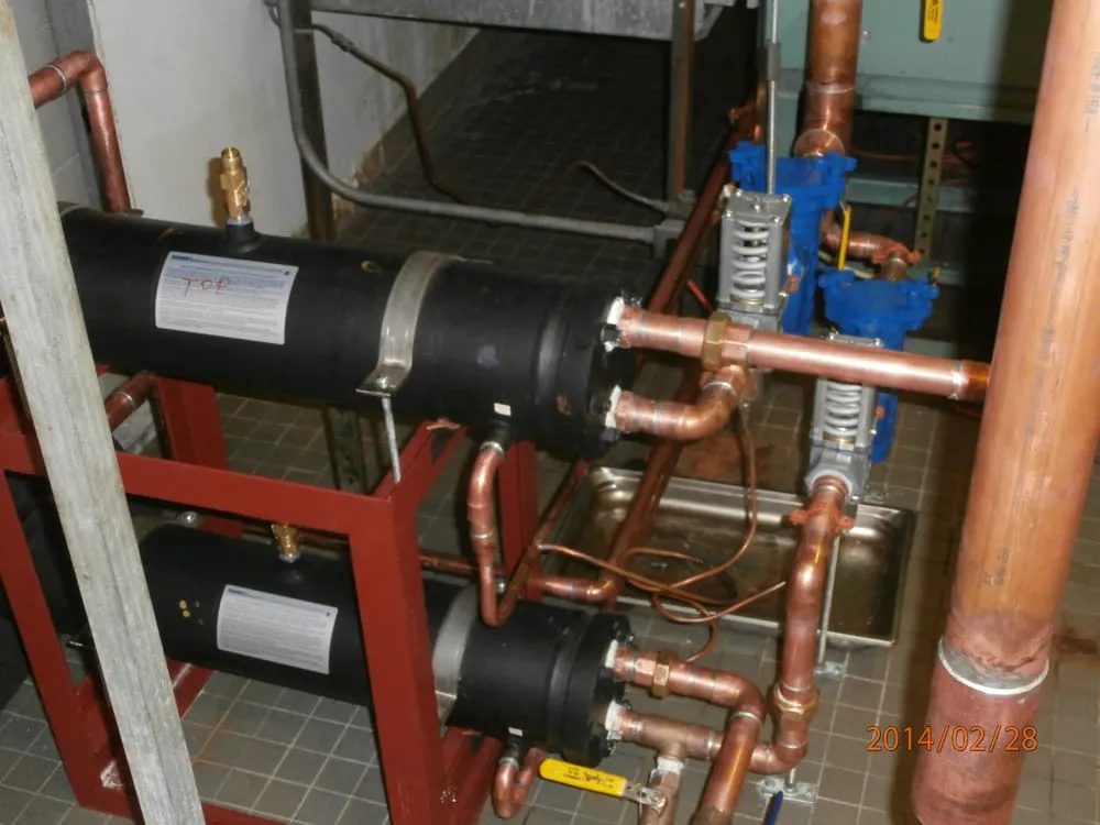 Slide of CPB Mechanical