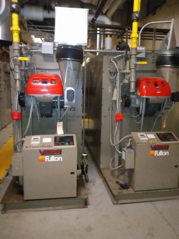 Slide of CPB Mechanical