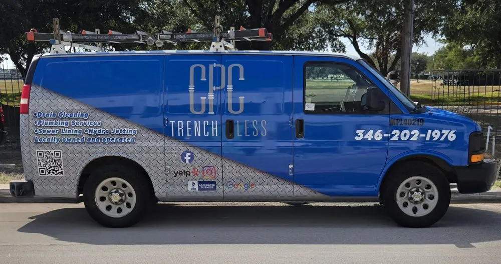 Slide of Cpc Trenchless and Plumbing