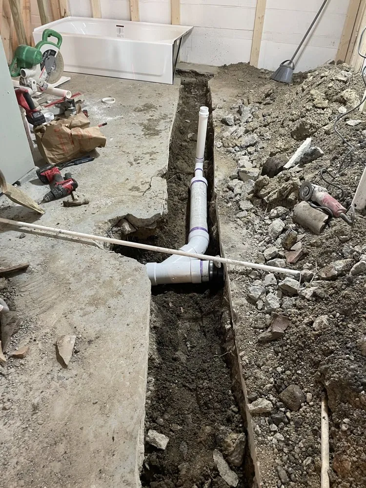 Emergency pipe repair experts serving Maple Heights, OH - CPEG Housing Services