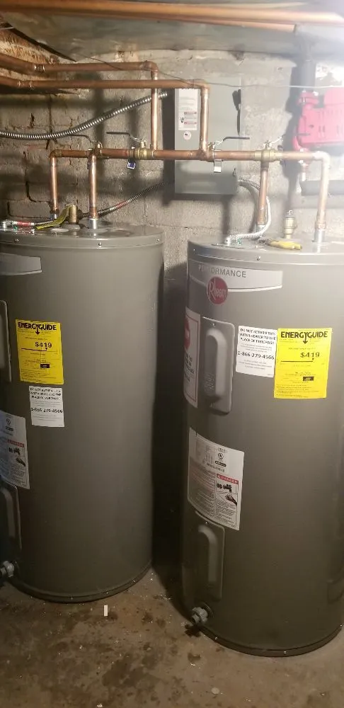 Expert emergency plumbing experts serving Brooklyn, NY - CPH Services Corporation