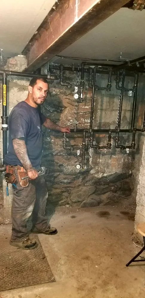 Slide of CPH Services Corporation