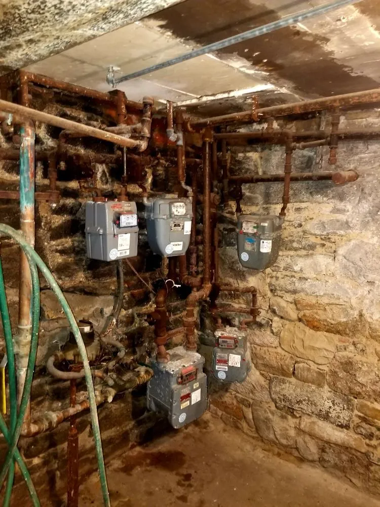 Slide of CPH Services Corporation