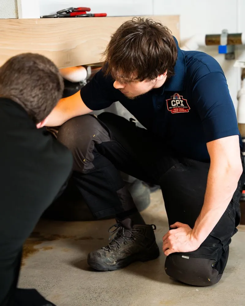 Slide of CPI Plumbing, Heating & Cooling