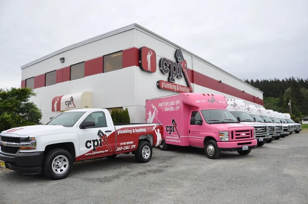 Slide of CPI Plumbing, Heating & Cooling