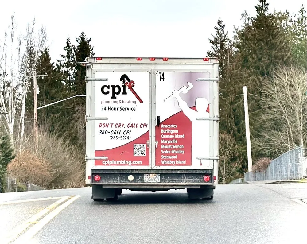 Slide of CPI Plumbing, Heating & Cooling