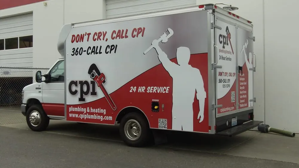 Quality leak detection experts serving Oak Harbor, WA - CPI Plumbing, Heating & Cooling