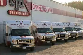 Slide of CPI Plumbing, Heating & Cooling