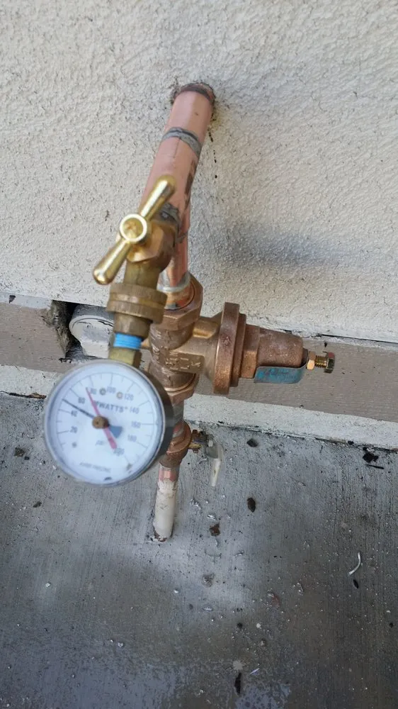 Slide of CPI Plumbing