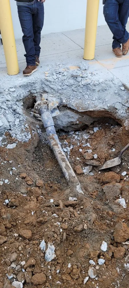 Slide of CPI Plumbing