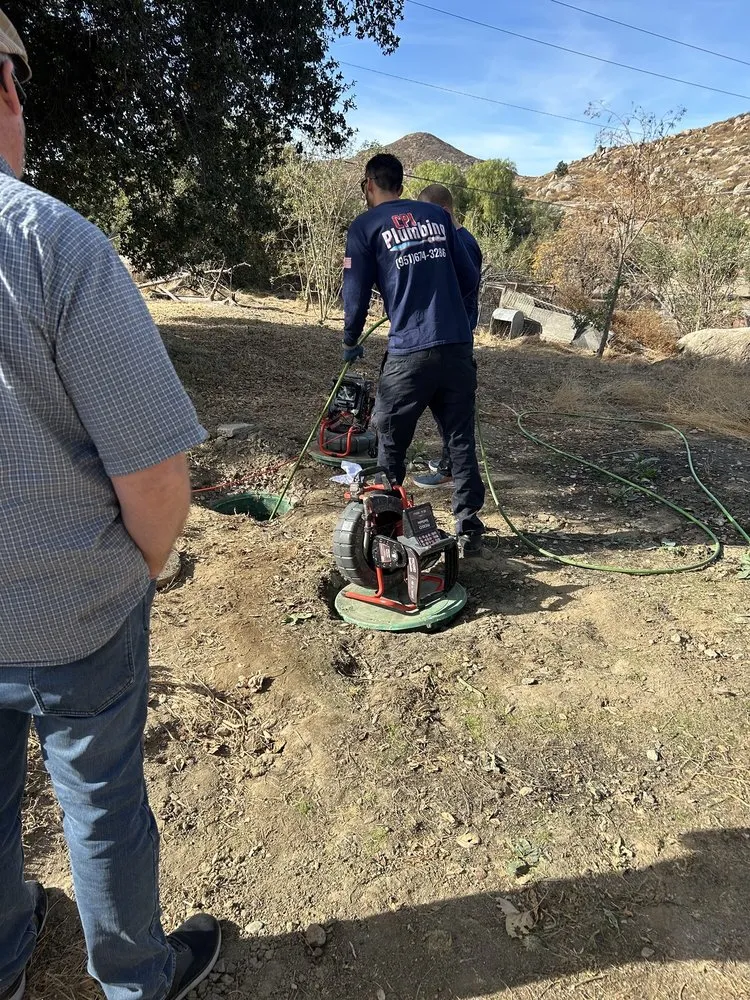 Slide of CPI Plumbing