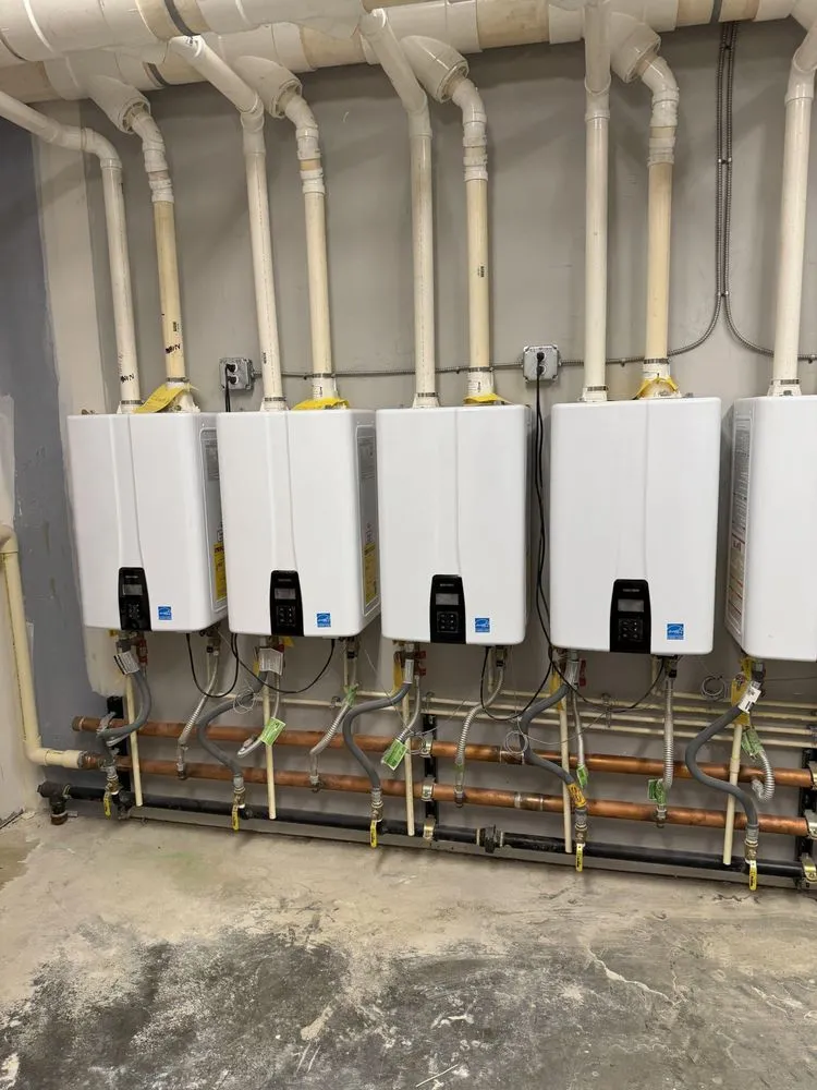 Slide of CPI Plumbing Service