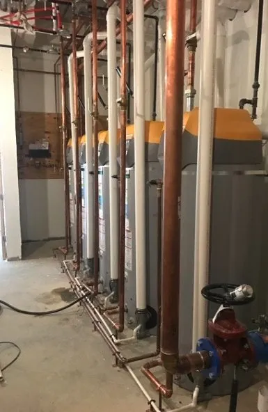 Slide of CPI Plumbing Service