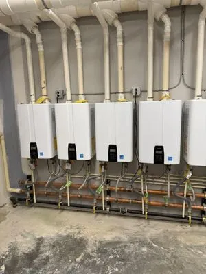 CPI Plumbing Service Logo