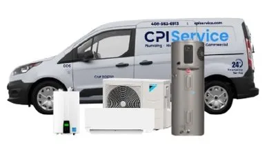 Slide of CPI Service