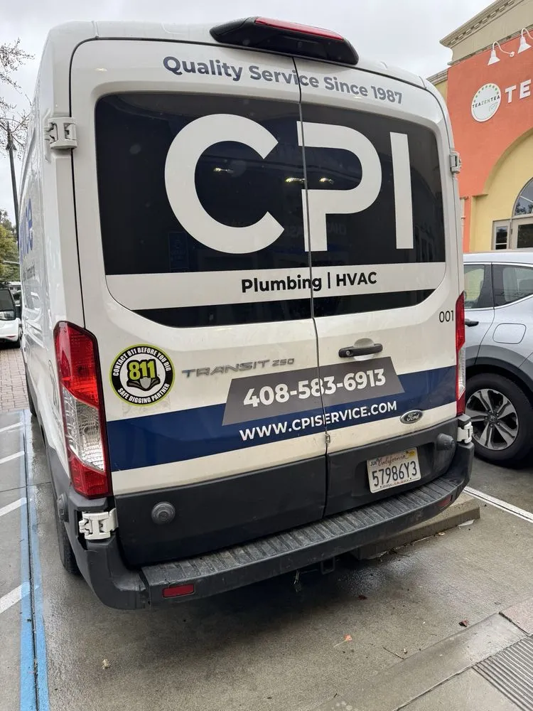 Slide of CPI Service