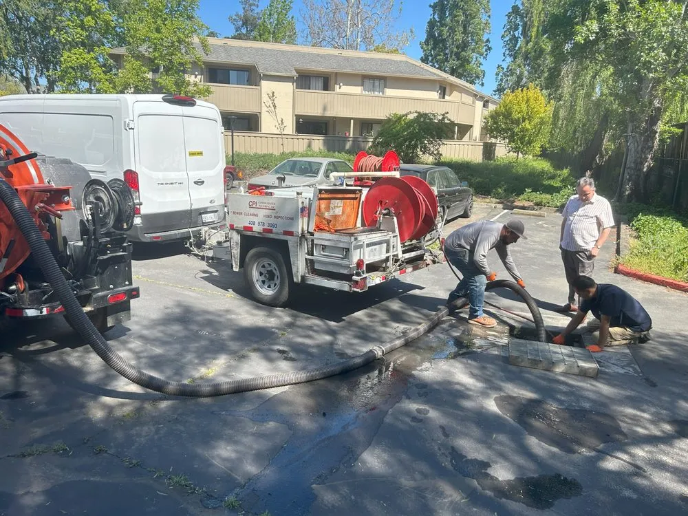 Slide of CPI Service