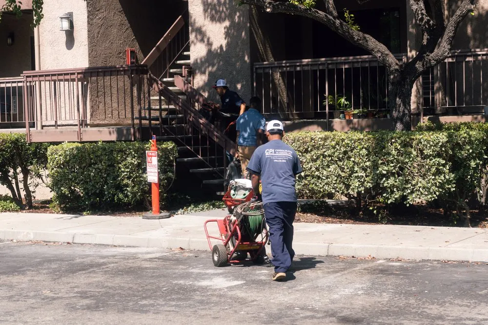 Slide of CPI Service