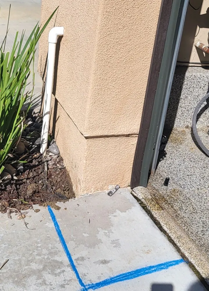 Slide of CPL Cable Pipe & Leak Detection