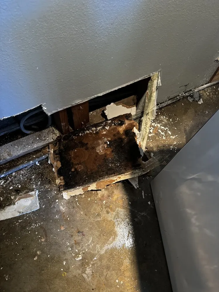 Slide of CPL Cable Pipe & Leak Detection