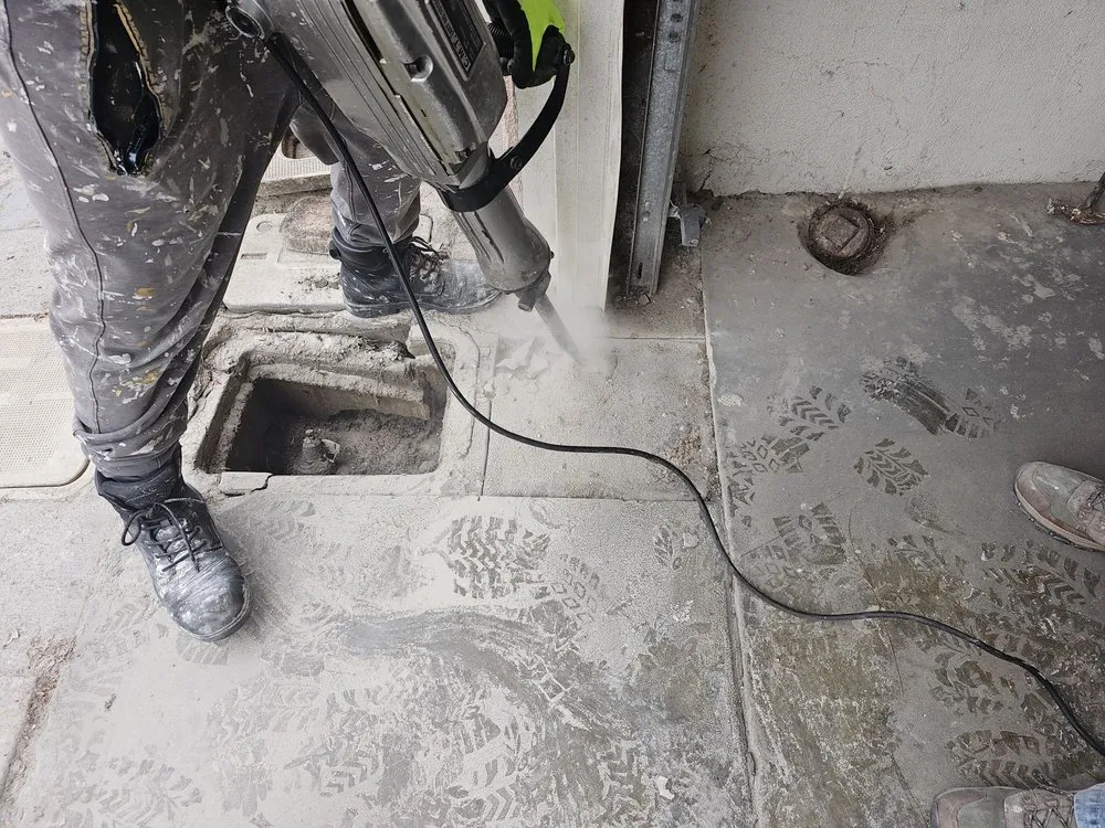 Slide of CPL Cable Pipe & Leak Detection