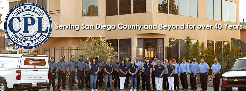 Slide of CPL Cable Pipe & Leak Detection