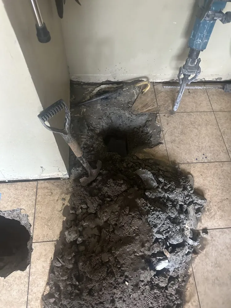 Reliable emergency plumbing service in El Cajon, CA - CPL Cable Pipe & Leak Detection
