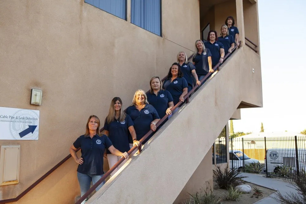 Slide of CPL Cable Pipe & Leak Detection