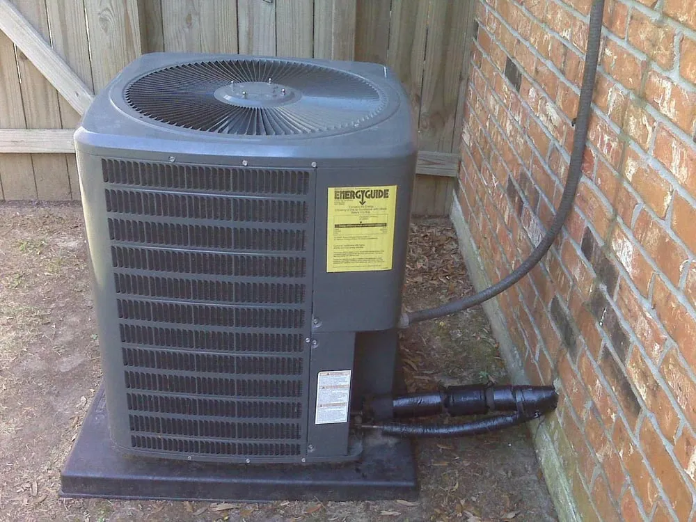 Slide of CPR AC & Heat