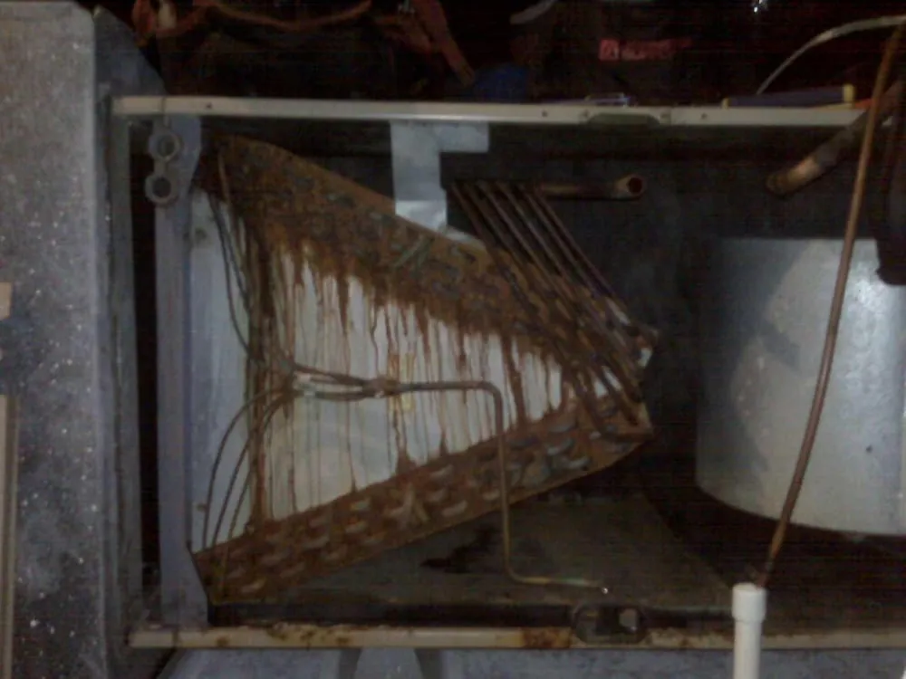 Slide of CPR AC & Heat