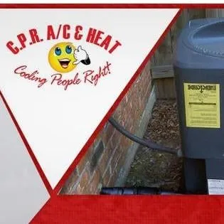 Slide of CPR AC & Heat