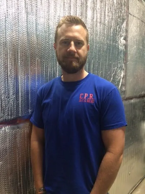 Quality water heater service for homes in Denham Springs, LA by CPR AC & Heat