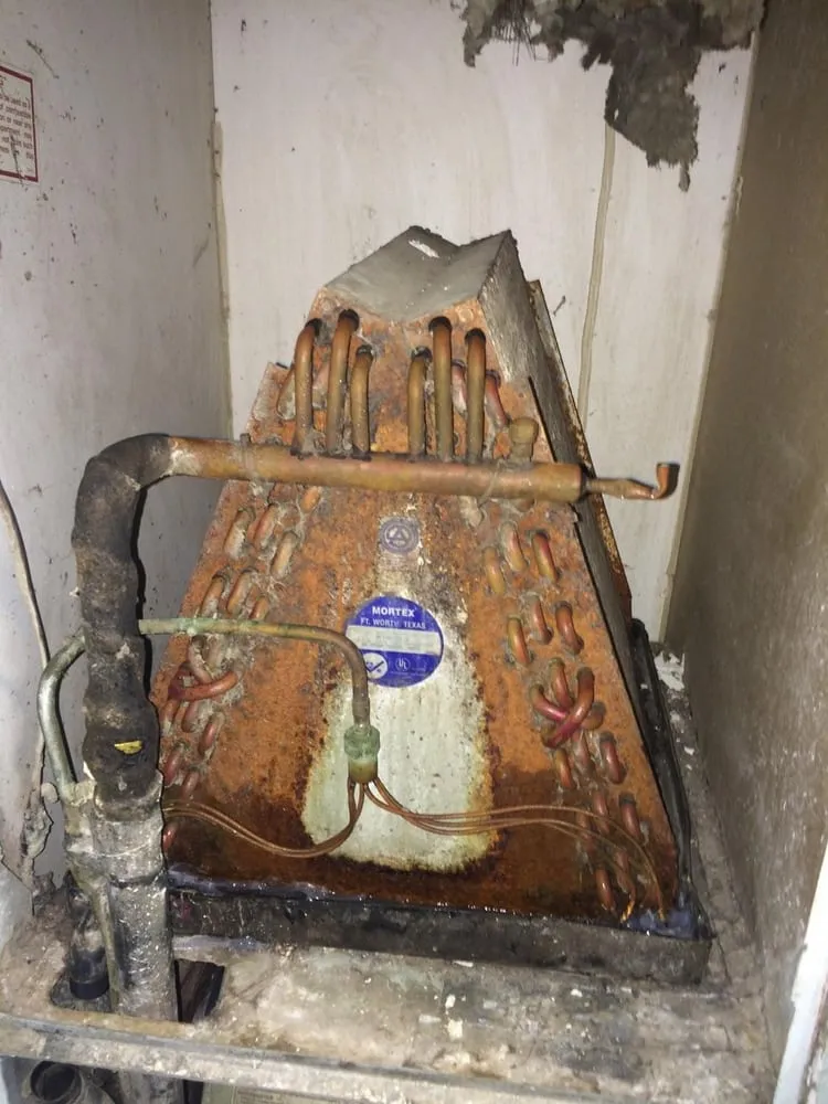 Slide of CPR AC & Heat