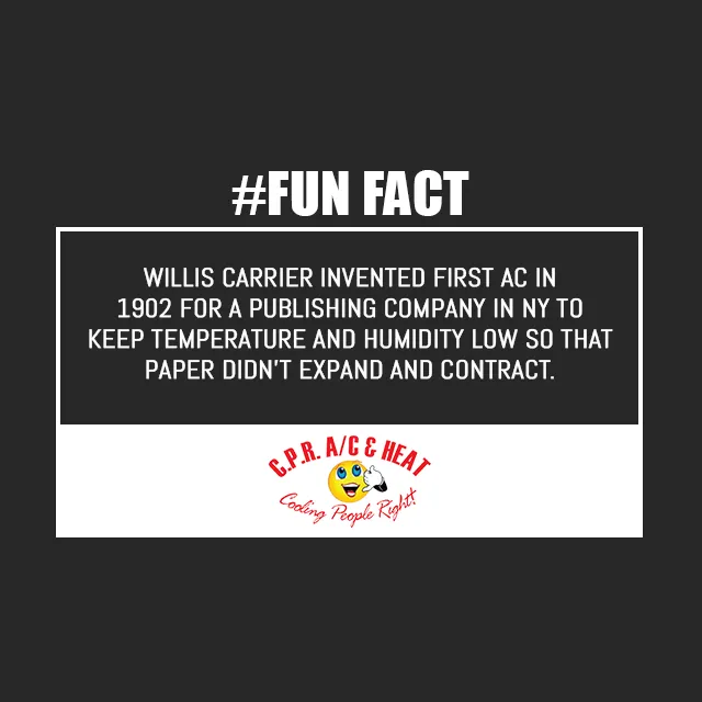 Slide of CPR AC & Heat