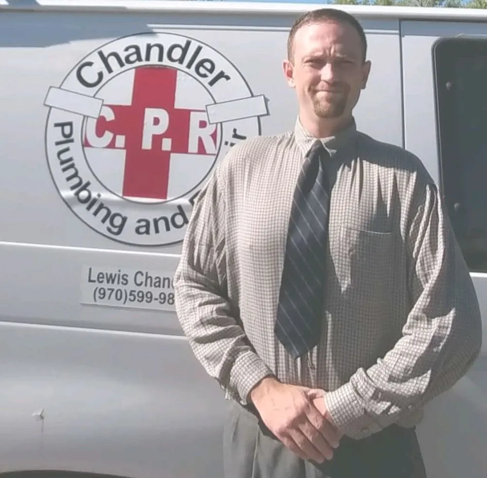 Slide of CPR Chandler Plumbing And Repair