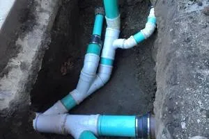 Slide of CPR Drain Cleaning