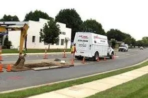 Slide of CPR Drain Cleaning