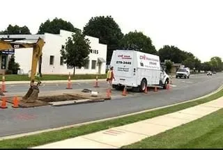 Slide of CPR Drain Cleaning