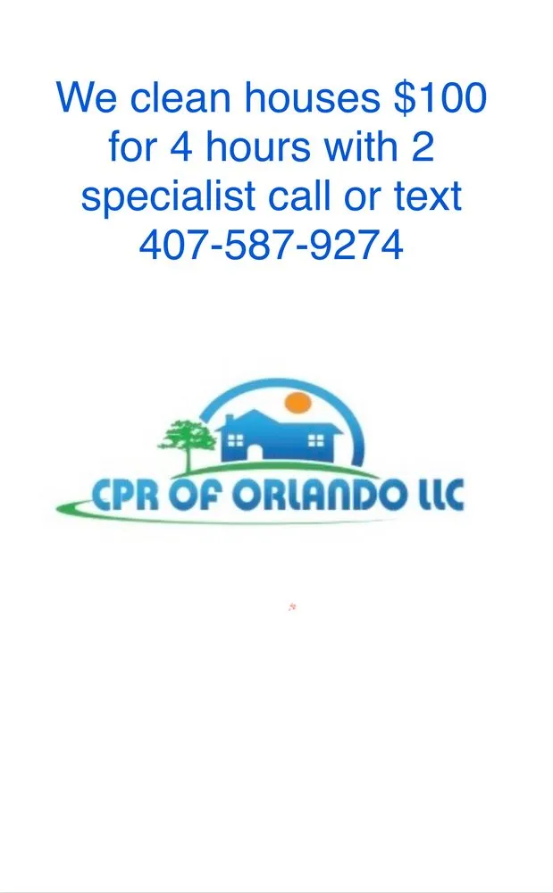 Slide of CPR of Orlando
