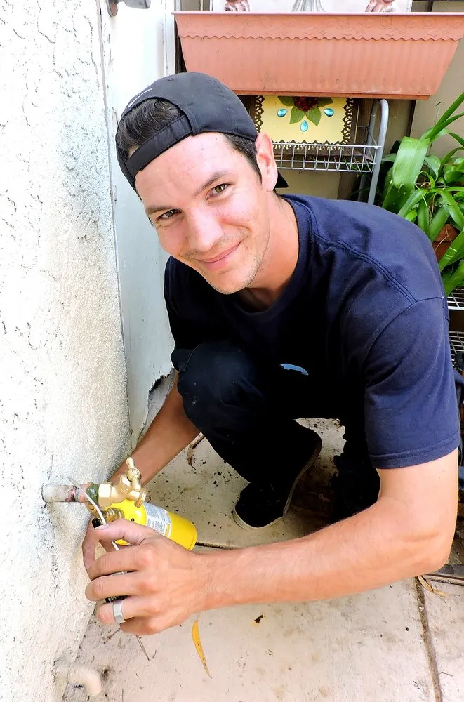 Slide of CPR Plumbing