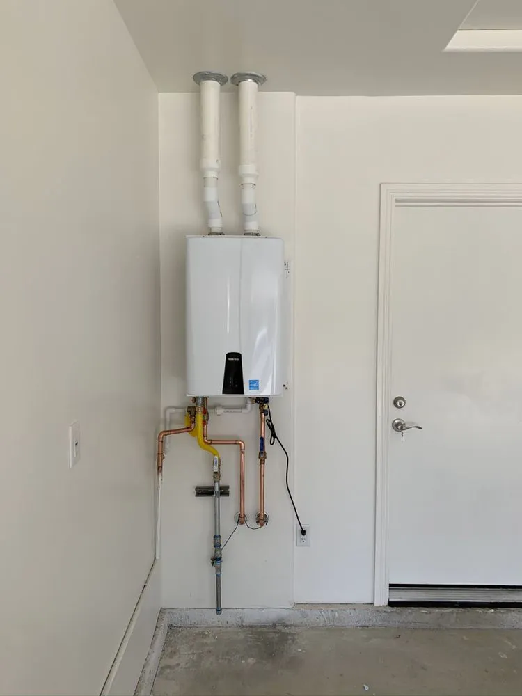 Slide of CPR Plumbing