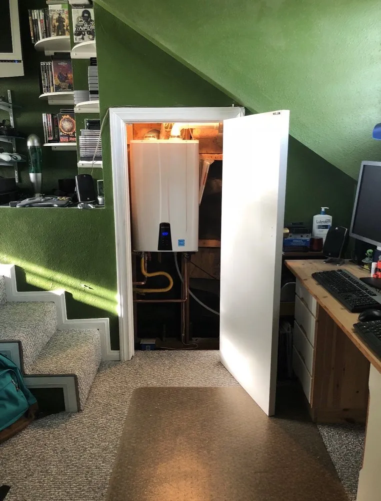 Slide of CPR Plumbing