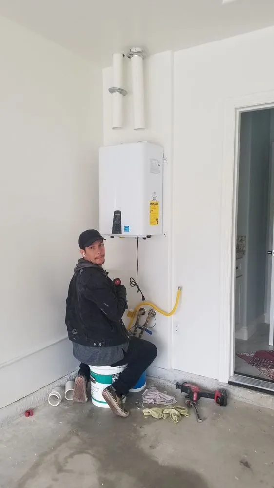 Slide of CPR Plumbing