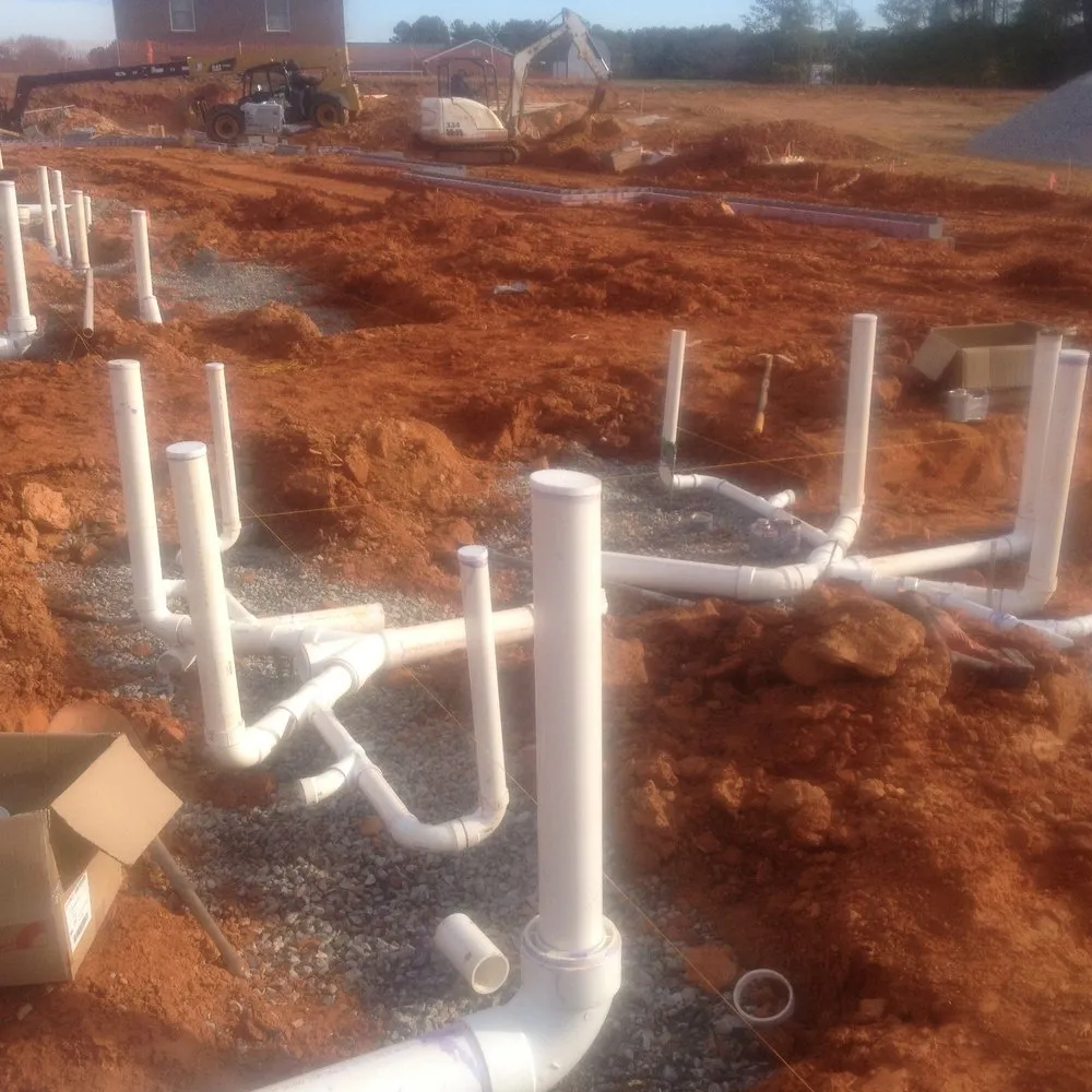 Emergency pipe repair in Moseley, VA by CPS Contractors