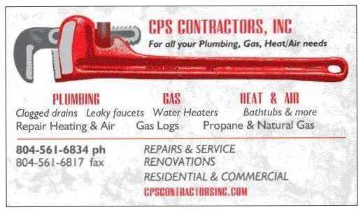 CPS Contractors Logo