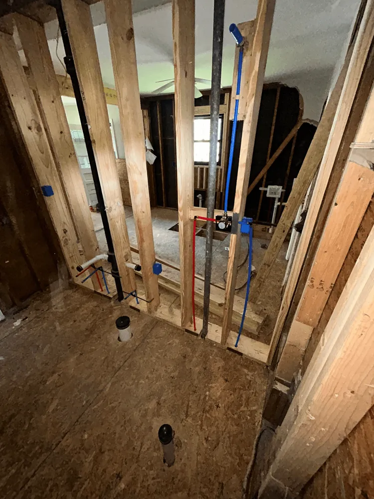 Slide of CPS Drain & Plumbing