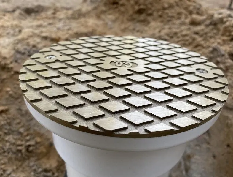 Slide of CPS Drain & Plumbing